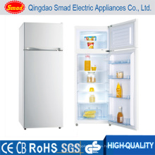 Made in China Kühlschrank Doppeltür Kühlschrank Kühlraum Kühlschrank Gefrierschrank